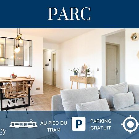 Homey Parc - New / Parking Gratuit/ Proche Geneve Аннемас Экстерьер фото